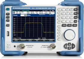 FSC3, Анализатор спектра, от 9 кГц до 3Ггц (Госреестр РФ)