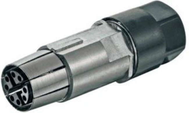 09300165422, Protective Cover, Han B Series , For Use With Heavy Duty Power Connectors 09300165422, Protective Cover, Han B Series , For Use With Heavy Duty Power Connectors