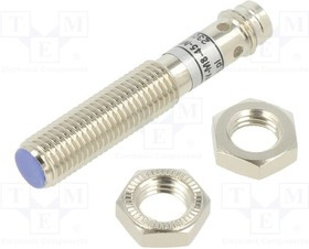 PCID2ZPKW-M8-45-M8, Датчик: индуктивный; OUT: PNP / NO; 0?2мм; 10?30ВD