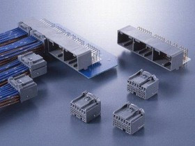 MX31034SGA, Automotive Connectors SOCKET