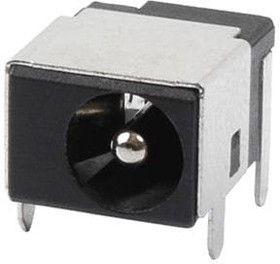 PJ-051AH, DC Power Connectors Power Jacks