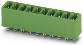 MCV 1.5/ 9-G-3.81, Conn Shrouded Header (4 Sides) HDR 9 POS 3.81mm Solder ST Thru-Hole
