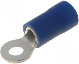 ST-080/B, Наконечник: кольцевой, M3, d: 3,2мм, 1,5-2,5мм2, обжим, на провод