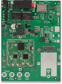 Kroks Rt-Brd eX-G гигабитный роутер с поддержкой m.2 модемов для установки в гермобокс