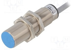 LR18CF05ATO, Датчик индуктивный, Дальность 0-5мм, Uпит 20В AC-250В AC, 300мА