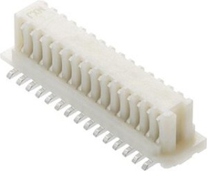 52465-1070, Mezzanine Connector, Receptacle, 0.8 мм, 2 ряд(-ов), 10 контакт(-ов), Поверхностный Монтаж 52465-1070, Mezzanine Connector, Receptacle, 0.8 мм, 2 ряд(-ов), 10 контакт(-ов), Поверхностный Монтаж