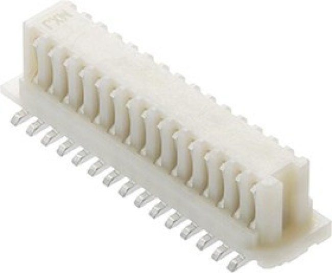 52465-1070, Mezzanine Connector, Receptacle, 0.8 мм, 2 ряд(-ов), 10 контакт(-ов), Поверхностный Монтаж