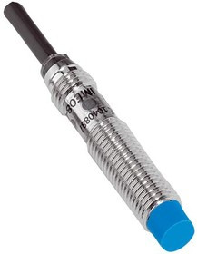 IME08-06NPSZW2K, M8 x 1, PNP Inductive Sensor 43mm Length, 10 a 30 V dc supply voltage, IP67 Rating IME08-06NPSZW2K, M8 x 1, PNP Inductive Sensor 43mm Length, 10 a 30 V dc supply voltage, IP67 Rating