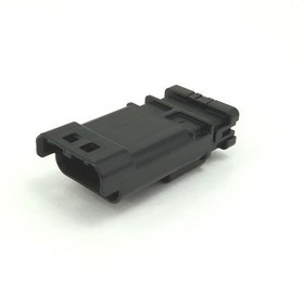 MX80B03PZ1A, Automotive Connectors Compact PinConn 3Pos Pin Housing Code A