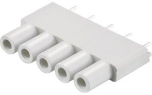 09160009915, Heavy Duty Power Connectors PCB ADAPTER 5-POLE Han DDD MODULE 09160009915, Heavy Duty Power Connectors PCB ADAPTER 5-POLE Han DDD MODULE