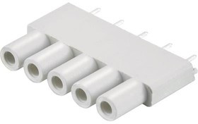 09160009915, Heavy Duty Power Connectors PCB ADAPTER 5-POLE Han DDD MODULE