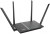 Wi-Fi роутер D-Link DIR-825/RU/R, AC1200, черный