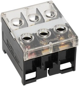 Терминал клеммный БЗД-3 до 10.0кв.мм 50А PROxima EKF bzd-10003