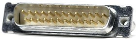 163A13649X, D-Sub Standard Connectors 25P DSUB PLUG STRT THRU-HOLE 163A13649X, D-Sub Standard Connectors 25P DSUB PLUG STRT THRU-HOLE