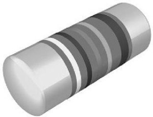 MMA02040C2741FB000, MELF Resistors 0.4W 2.74Kohms 1% 0204 MELF 200V 50ppm MMA02040C2741FB000, MELF Resistors 0.4W 2.74Kohms 1% 0204 MELF 200V 50ppm