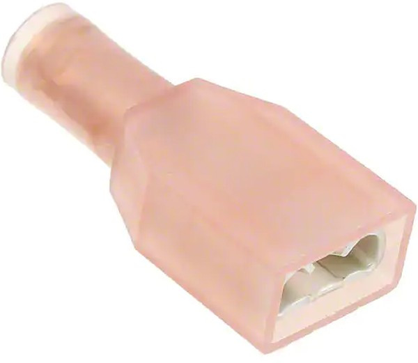 735278-1, Terminals ISOL FASTON STECKH 735278-1, Terminals ISOL FASTON STECKH