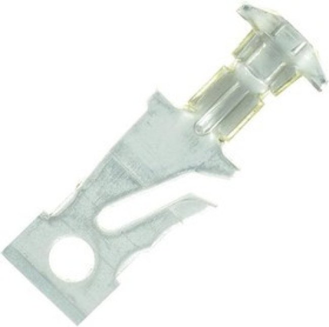 02965439-CT, Automotive Connectors M LONG TIN TERM Cut Str of 20 pieces