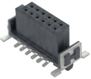 XH5B-1215-4N, Board to Board & Mezzanine Connectors Half-pitch 12pin SMT Socket Straight XH5B-1215-4N, Board to Board & Mezzanine Connectors Half-pitch 12pin SMT Socket Straight