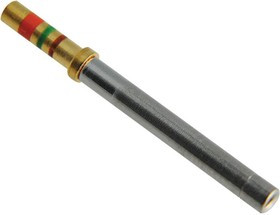 4802G3, Heavy Duty Power Connectors PPMX SOCKET CONTACT 20-24 AWG, GOLD