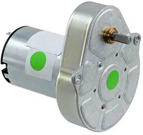 82861023, Brushed DC Motors Cylindrical Body 24V 3.9W 3.6r/min 0.5N.m 1Shaft