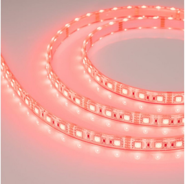 Светодиодная герметичная лента RTW-PU-B60-12.5mm 12V RGB 5 м 029599(2) Светодиодная герметичная лента RTW-PU-B60-12.5mm 12V RGB 5 м 029599(2)