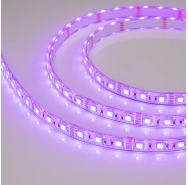 Светодиодная герметичная лента RTW-PU-B60-12.5mm 12V RGB 5 м 029599(2) Светодиодная герметичная лента RTW-PU-B60-12.5mm 12V RGB 5 м 029599(2)