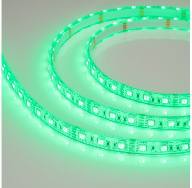 Светодиодная герметичная лента RTW-PU-B60-12.5mm 12V RGB 5 м 029599(2) Светодиодная герметичная лента RTW-PU-B60-12.5mm 12V RGB 5 м 029599(2)