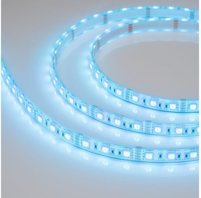 Светодиодная герметичная лента RTW-PU-B60-12.5mm 12V RGB 5 м 029599(2) Светодиодная герметичная лента RTW-PU-B60-12.5mm 12V RGB 5 м 029599(2)