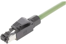 09451511108, Modular Connectors / Ethernet Connectors RJI IP20 DATA PLUG BULK 09451511108, Modular Connectors / Ethernet Connectors RJI IP20 DATA PLUG BULK