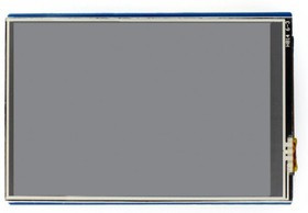 3.5inch TFT Touch Shield, TFT дисплей 480×320px с резистивной сенсорной панелью совместимый с Arduin
