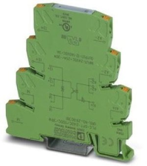 2900391, Solid State Relays - Industrial Mount PLC-OPT- 24DC/ 110DC/3RW 2900391, Solid State Relays - Industrial Mount PLC-OPT- 24DC/ 110DC/3RW