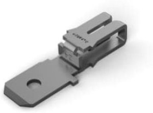 63665-1, Terminals MAG-MATE 187 FAST TAB 020TPBR 63665-1, Terminals MAG-MATE 187 FAST TAB 020TPBR