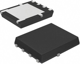 NTMFS4C10NT1G, МОП-транзистор, N Канал, 46 А, 30 В, 0.0058 Ом, 10 В, 2.2 В [SO-8 FL]