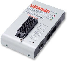 DATAMAN-40PRO, Универсальный программатор на 40 выводов с возможностями ISP и подключением USB 2.0