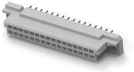 650858-5, DIN 41612 Connectors Type B Receptacle 32 Position 650858-5, DIN 41612 Connectors Type B Receptacle 32 Position