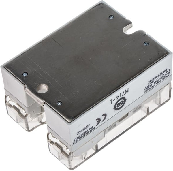 84137021, GN Series Solid State Relay, 50 A rms Load, Panel Mount, 280 V ac Load, 280 V ac Control 84137021, GN Series Solid State Relay, 50 A rms Load, Panel Mount, 280 V ac Load, 280 V ac Control