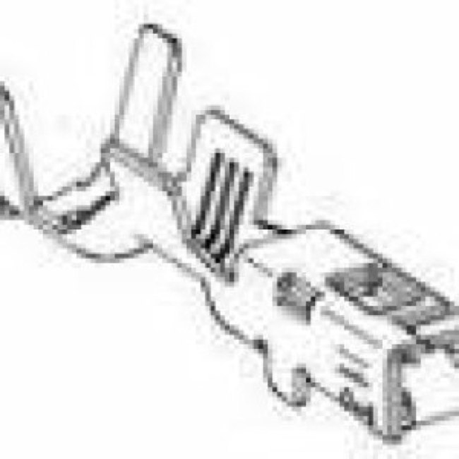 1326032-6, AutomobIle Connectors