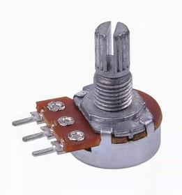 B10K - Резистор переменный 10 кОм