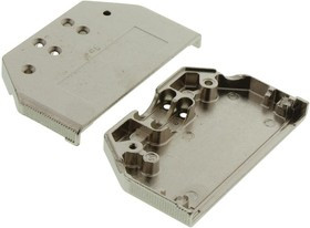 8655MH3711LF, Hood 180° C Shell Size Nickel Zinc Die Cast