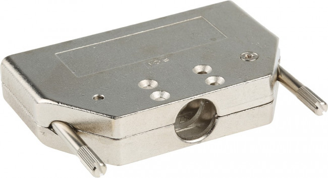 8655MH3711LF, Hood 180° C Shell Size Nickel Zinc Die Cast