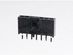 1053091207, Conn Wire to Board HDR 7 POS 2.5mm Solder ST Top Entry Thru-Hole Tray 1053091207, Conn Wire to Board HDR 7 POS 2.5mm Solder ST Top Entry Thru-Hole Tray