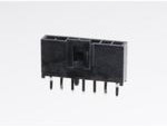 1053091207, Conn Wire to Board HDR 7 POS 2.5mm Solder ST Top Entry Thru-Hole Tray 1053091207, Conn Wire to Board HDR 7 POS 2.5mm Solder ST Top Entry Thru-Hole Tray