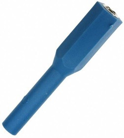 73086-6, Test Plugs &amp; Test Jacks TERMINAL JACK, FEMALE 10-32 (BLUE)