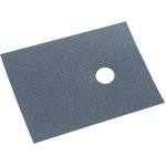 2А(К)1813 с отверстием, Подложка КПТД-2/1-0,20 теплопроводящая диэлектрическая (ТО 220)