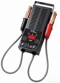 RBA15, Тестер аккумуляторных батарей с цифровым дисплеем 12В