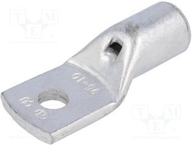 VA01-0019, Кольцевой трубчатый, M10, 95мм2, обжим, на провод, луженые, L 69мм