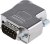 D45ZK9-DM9P-K, D45ZK 9 Way D-sub Connector D45ZK9-DM9P-K, D45ZK 9 Way D-sub Connector