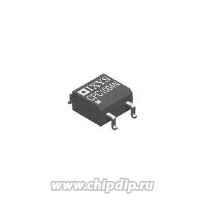 CPC1004N, Solid State Relays - PCB Mount SS Relay SP, NO 4-PIN SOP OptoMOS