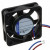 414H, 400 Series Axial Fan, 24 V dc, DC Operation, 13.5m³/h, 1.6W, 71mA Max, IP20, 40 x 40 x 20mm