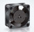 414H, 400 Series Axial Fan, 24 V dc, DC Operation, 13.5m³/h, 1.6W, 71mA Max, IP20, 40 x 40 x 20mm